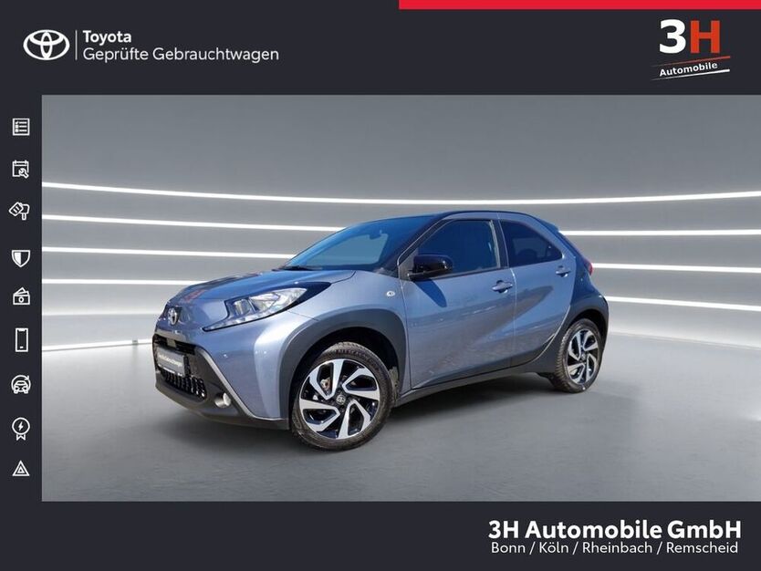 Aygo (X)