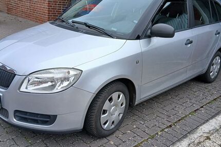 Skoda Fabia 211.524 km 1.500 &euro; Greven 48268