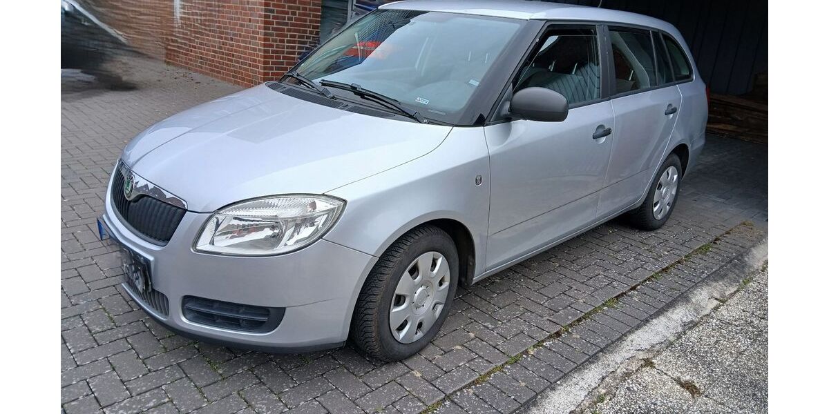 Skoda Fabia 211.524 km 1.500 &euro; Greven 48268