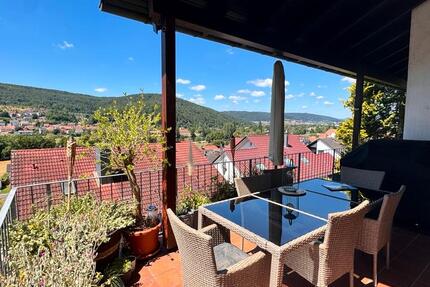 Haus Lohr am Main - 5 Zimmer, 150 m&sup2;, 2.400&euro; | Angebot:24567683