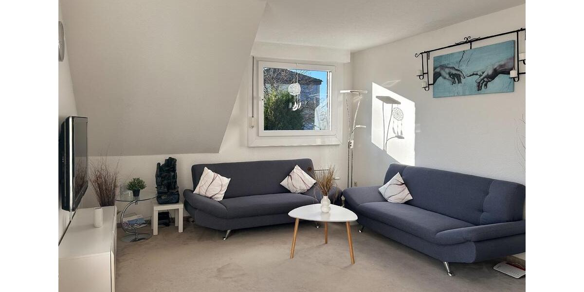 Dachgeschoßwohnung Schwelm - 3 Zimmer, 88 m&sup2;, 650&euro; | Angebot:25974841