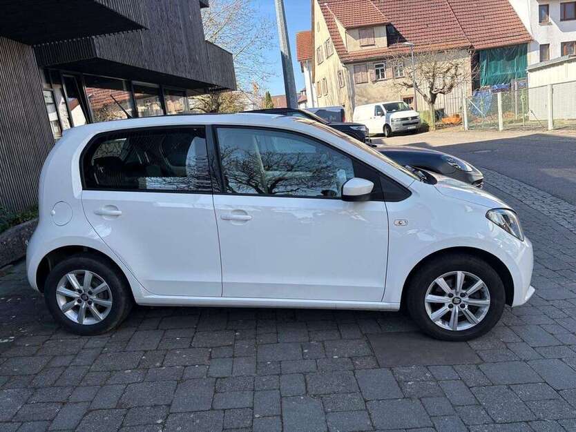 Seat Mii 90.011 km 7.300 € Weissach 71287