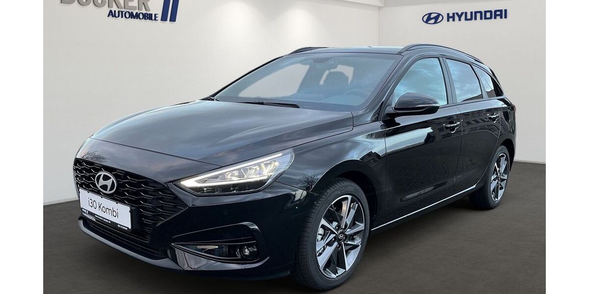 Hyundai i30 10.000 km 23.880 &euro; Quakenbrück 49610