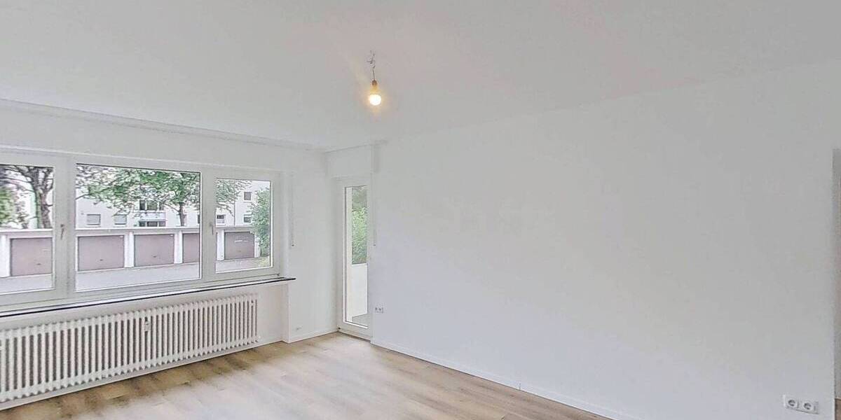 Etagenwohnung Paderborn Sennelager - 4 Zimmer, 80 m&sup2;, 729&euro; | Angebot:26929692
