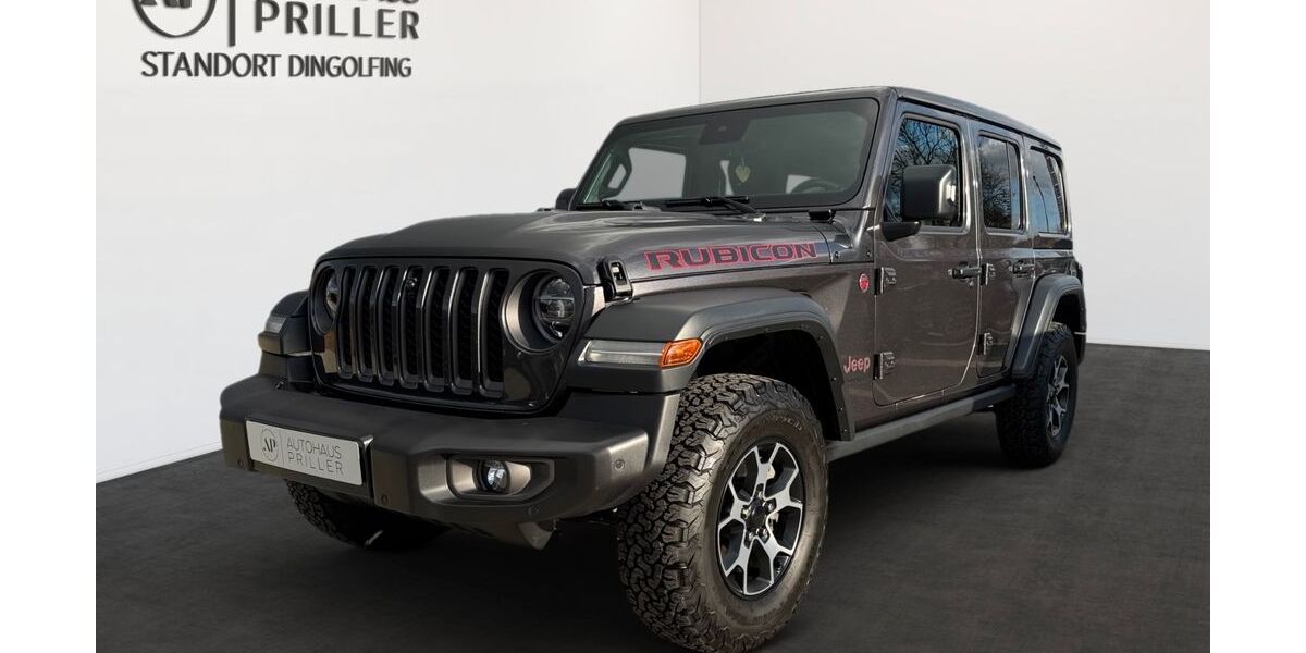 Jeep Wrangler 56.000 km 49.500 &euro; Dingolfing 84130