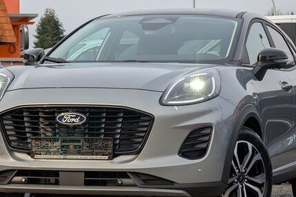 Ford Puma 10.000 km 22.688 &euro; Niesky 02906