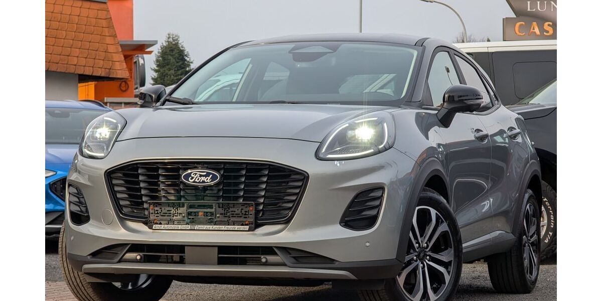 Ford Puma 10.000 km 22.688 &euro; Niesky 02906