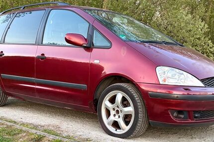 Ford Galaxy 409.000 km 2.390 &euro; Bremen 28197