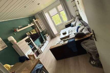 Kapitalanlage - gepflegte 4 Zi- ETW mit geplantem Balkonanbau in Kaulsdorf 4 zimmer