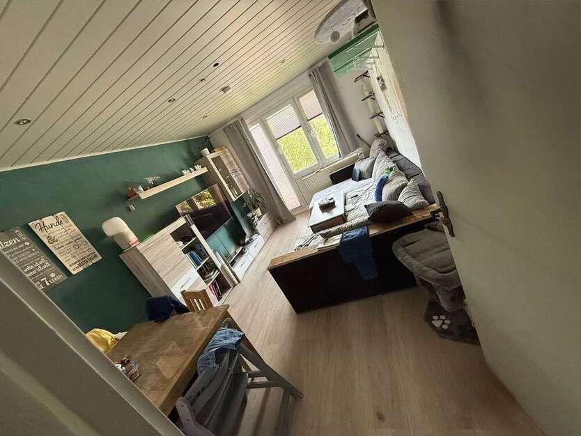 Kapitalanlage - gepflegte 4 Zi- ETW mit geplantem Balkonanbau in Kaulsdorf 4 zimmer