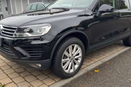 VW Touareg 161.000 km 18.990 € Neckarsulm 74172