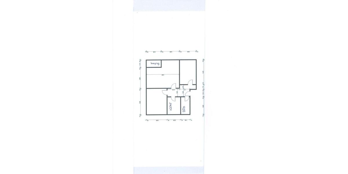 Etagenwohnung Ganderkesee - 3 Zimmer, 73 m&sup2;, 975&euro; | Angebot:26395919