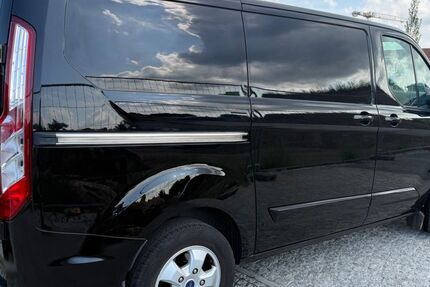 Ford Transit Custom 124.500 km 11.500 &euro; Berlin 12557