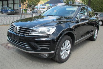 VW Touareg 229.630 km 12.850 &euro; Würzburg 97080