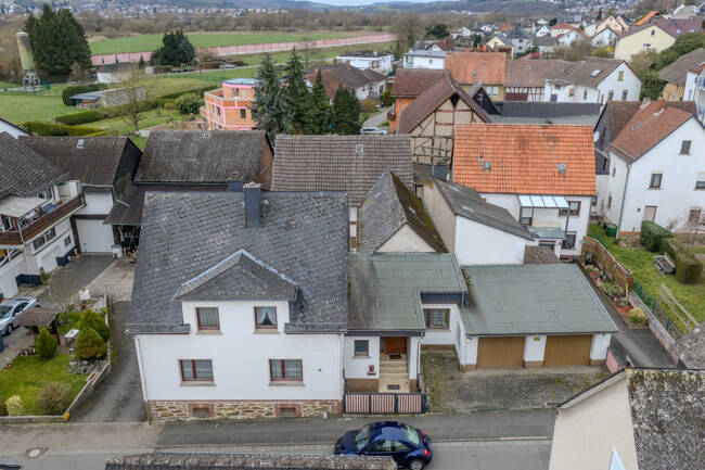 Einfamilienhaus Solms Oberbiel - 6 Zimmer, 128 m&sup2;, 234.500&euro; | Angebot:26026327