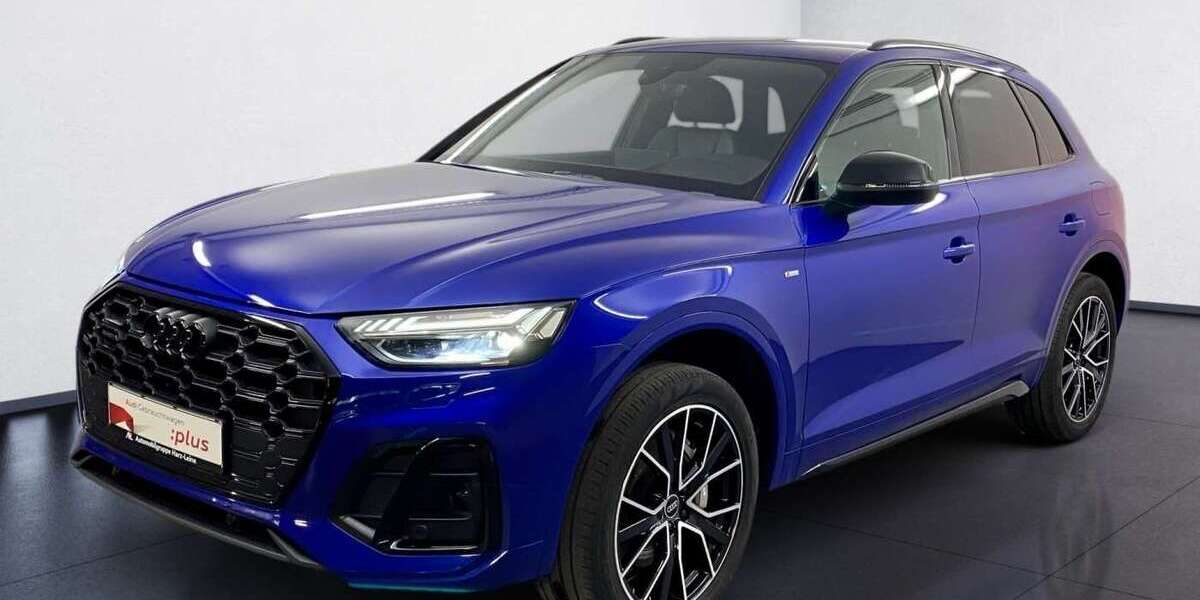 Audi Q5 50.431 km 44.447 &euro; Einbeck 37574