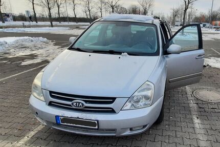 Kia Carnival 254.200 km 1.500 &euro; Leipzig 04105
