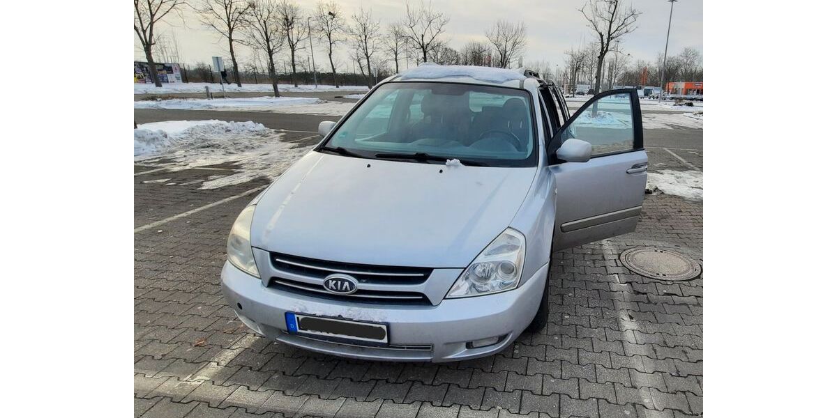 Kia Carnival 254.200 km 800 &euro; Leipzig 04105