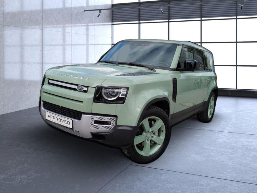 Land Rover Defender 33.650 km 82.800 € Kolbermoor 83059