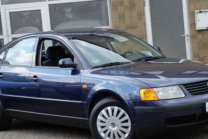VW Passat
