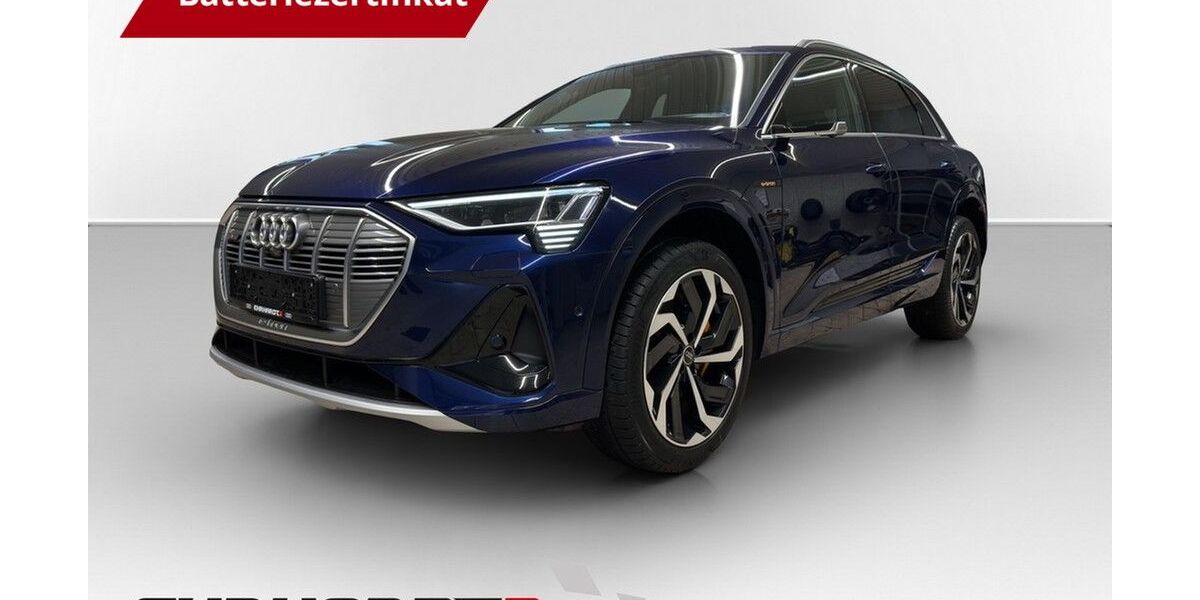 Audi e-tron 20.600 km 35.980 &euro; Meiningen 98617