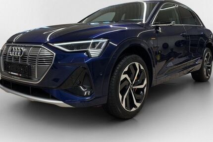 Audi e-tron 20.600 km 36.590 &euro; Meiningen 98617