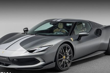 Ferrari 296 GTB 3.800 km 319.900 € Böblingen 71034