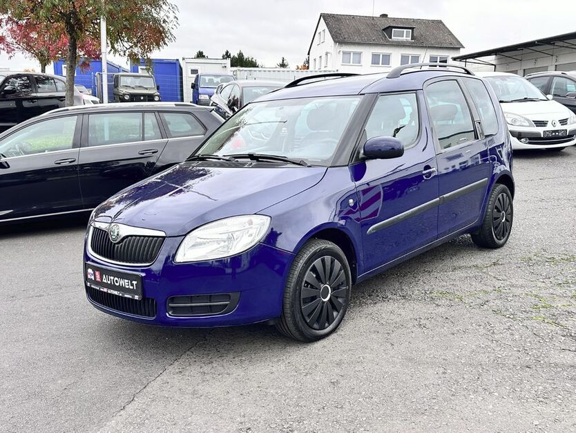 Skoda Roomster 92.559 km 4.990 € Niestetal 34266
