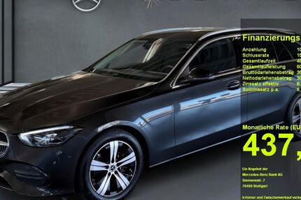 Mercedes-Benz C 220 16.964 km 39.740 &euro; Gifhorn 38518