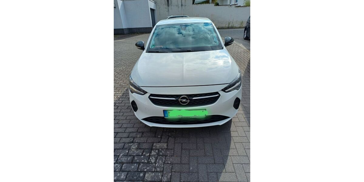 Opel Corsa 63.000 km 8.000 &euro; Andernach 56626
