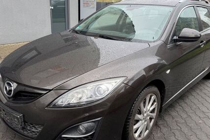 Mazda 6 160.000 km 4.999 &euro; Berlin 13055