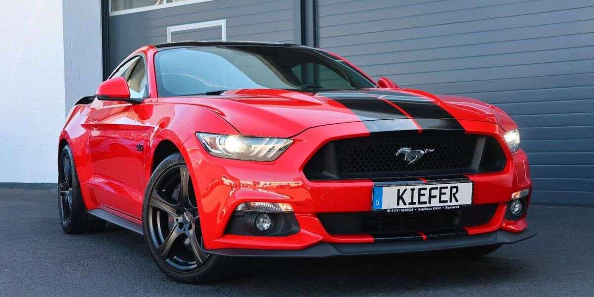 Ford Mustang 101.355 km 30.950 &euro; Rennerod 56744