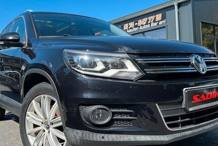 VW Tiguan 154.000 km 7.950 &euro; Westoverledingen 26810