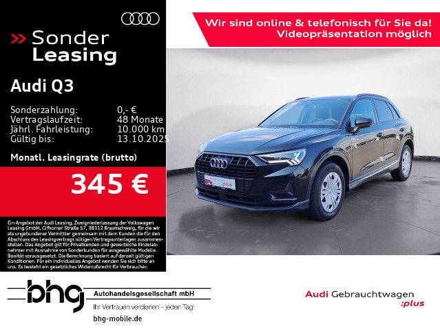 Audi Q3 27.895 km 38.960 € Rottweil 78628