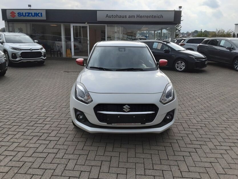 Suzuki Swift 27.500 km 15.490 € Melle 49324