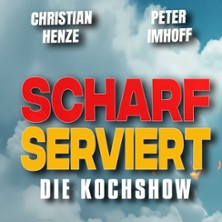 Christian Henze & Peter Imhof 12.12.2026 Kulturhaus Torgau
