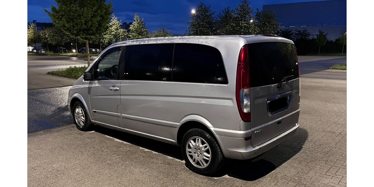 Mercedes-Benz Viano 335.555 km 4.500 &euro; Lübeck 23554