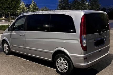 Mercedes-Benz Viano 336.000 km 4.500 &euro; Lübeck 23554