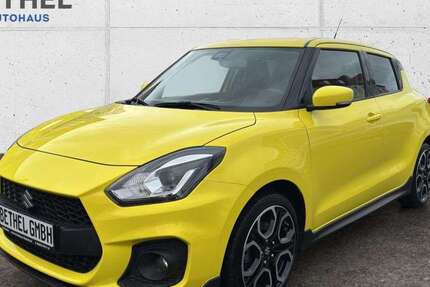 Suzuki Swift 38.000 km 15.990 &euro; Northeim 37154