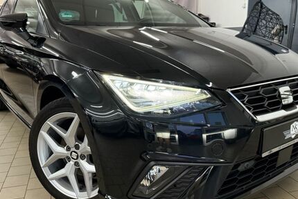 Seat Ibiza 61.000 km 13.490 &euro; Schmelz 66839