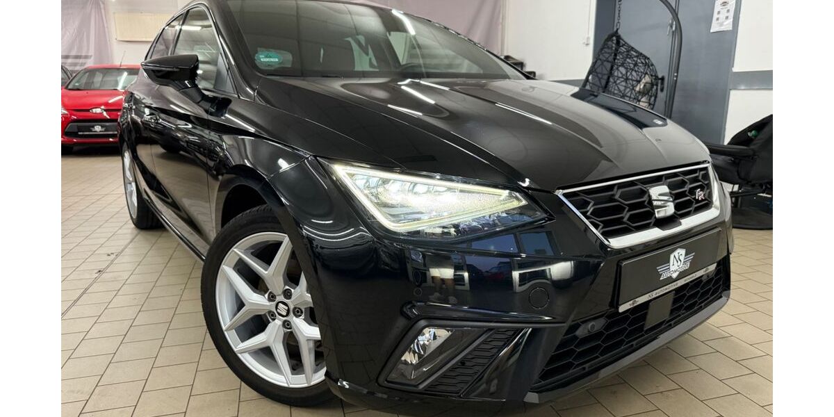 Seat Ibiza 61.000 km 13.490 &euro; Schmelz 66839