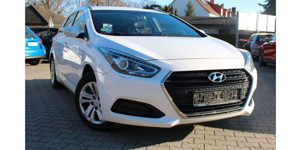 Hyundai i40 194.418 km 5.600 &euro; Königs Wusterhausen, Zeesen 15711