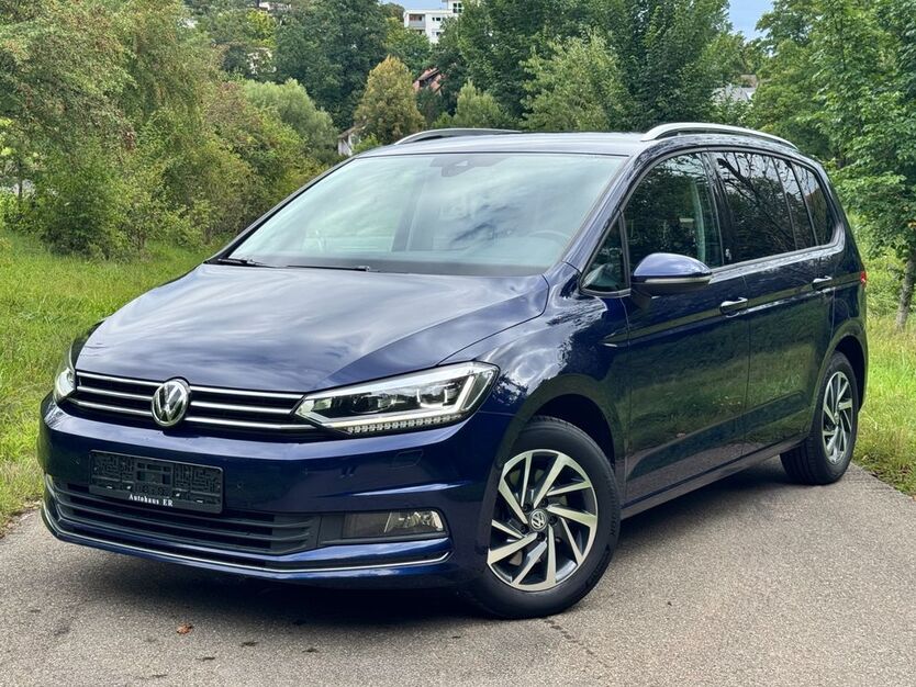 VW Touran 117.000 km 18.880 € Tübingen 72074
