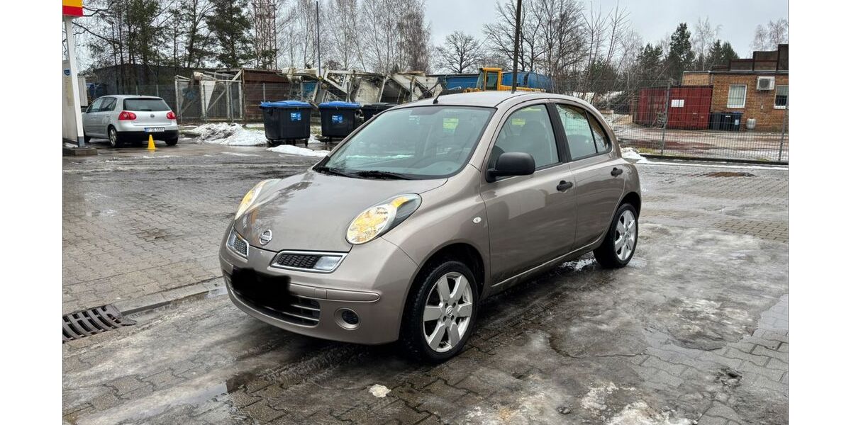 Nissan Micra 155.000 km 1.690 &euro; Rudow 12355