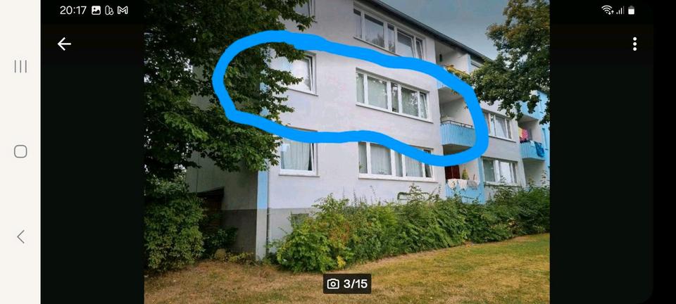 Erdgeschoßwohnung Achim - 4 Zimmer, 94 m&sup2;, 178.000&euro; | Angebot:26604824