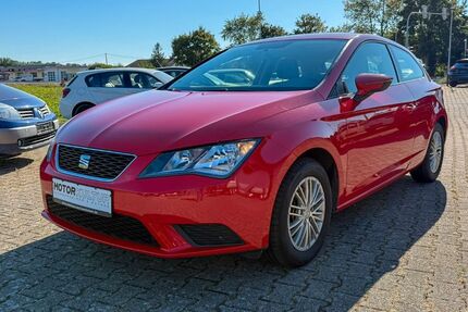 Seat Leon 89.500 km 7.590 &euro; Lauffen a.N. 74348