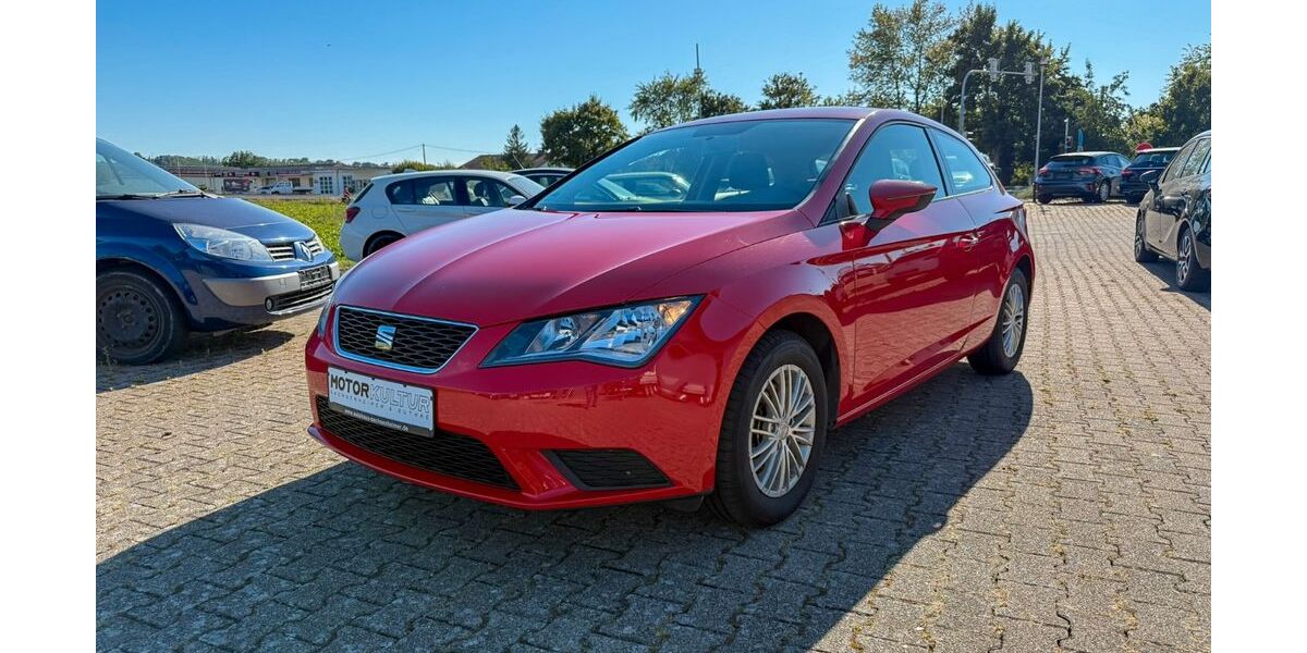 Seat Leon 89.500 km 7.990 &euro; Lauffen a.N. 74348