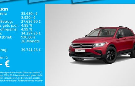 VW Tiguan 24.238 km 35.680 &euro; München 80935