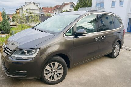 VW Sharan 166.953 km 15.500 &euro; Blaustein 89134
