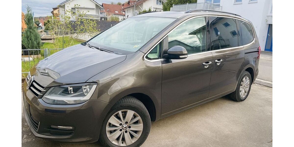 VW Sharan 166.953 km 15.500 &euro; Blaustein 89134